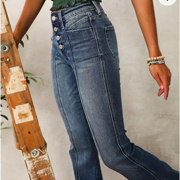 High Rise Flare - Picture 4 of 5